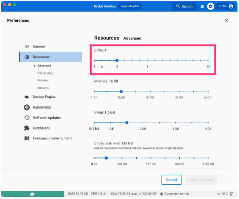 docker para ejecutar redis y keyDb