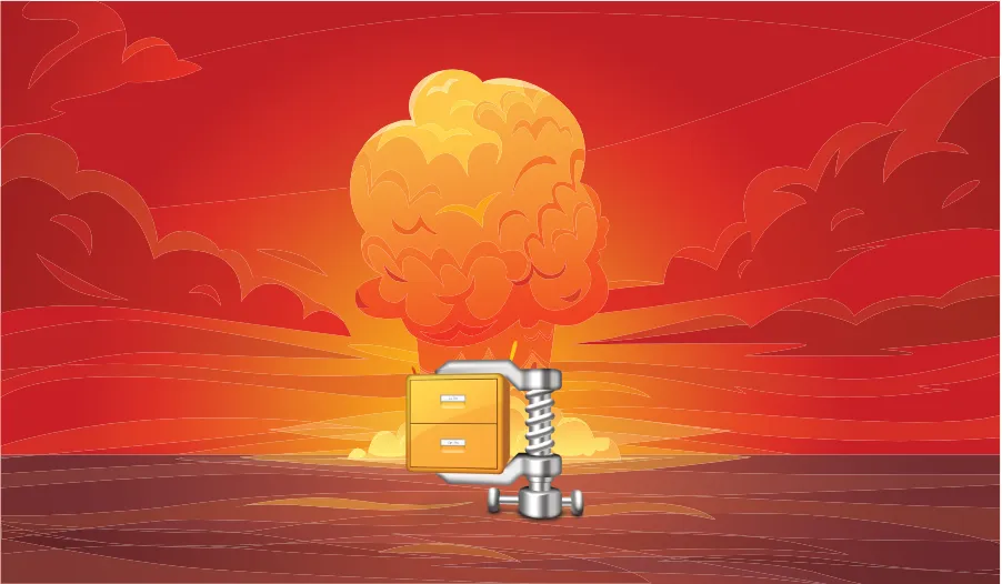 DevSecOps series No. 3: Problemas de toda la vida en DevOps, las bombas zip